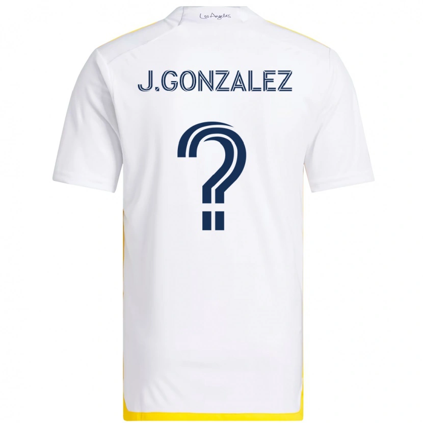 Danxen Dzieci Jesse Gonzalez #0 Fioletowy Niebieski Domowa Koszulka 2025/26 Koszulki Klubowe