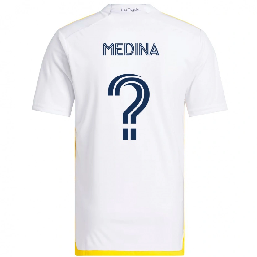 Danxen Dzieci Aaron Medina #0 Fioletowy Niebieski Domowa Koszulka 2025/26 Koszulki Klubowe