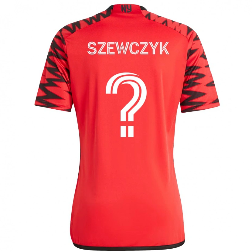 Danxen Dzieci Tobias Szewczyk #0 Beżowy Czarny Domowa Koszulka 2025/26 Koszulki Klubowe
