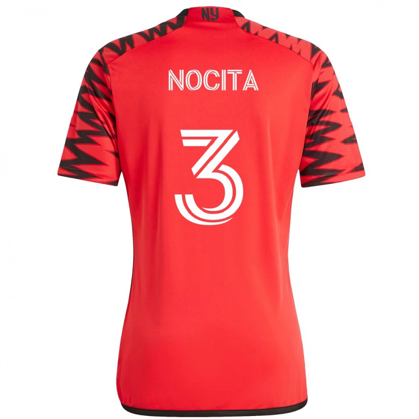 Danxen Dzieci Matthew Nocita #3 Beżowy Czarny Domowa Koszulka 2025/26 Koszulki Klubowe