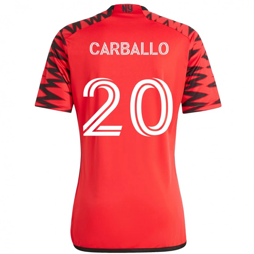Danxen Dzieci Felipe Carballo #20 Beżowy Czarny Domowa Koszulka 2025/26 Koszulki Klubowe