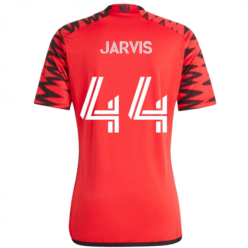 Danxen Dzieci Aiden Jarvis #44 Beżowy Czarny Domowa Koszulka 2025/26 Koszulki Klubowe