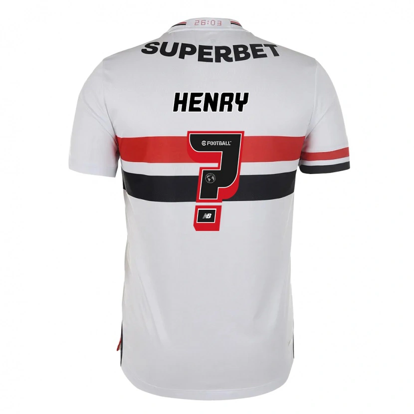 Danxen Dzieci Thierry Henry #0 Czarny Czerwony Domowa Koszulka 2025/26 Koszulki Klubowe