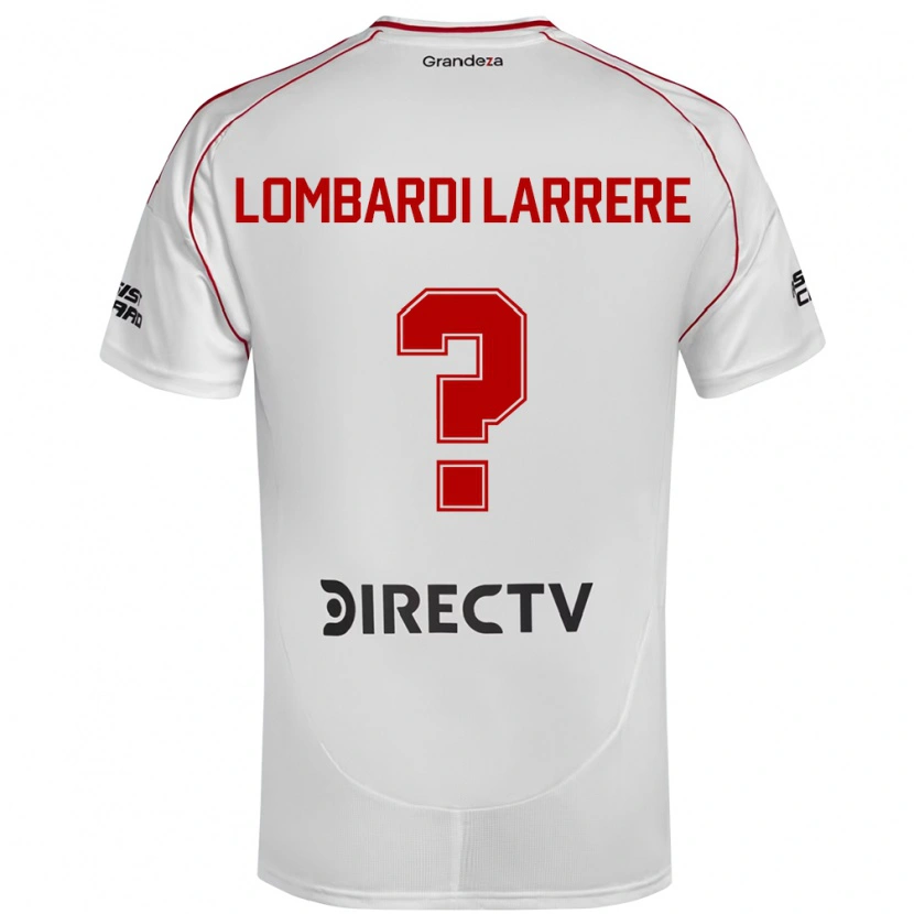 Danxen Dzieci Delfina Lombardi Larrere #0 Burgundzki Magenta Domowa Koszulka 2025/26 Koszulki Klubowe