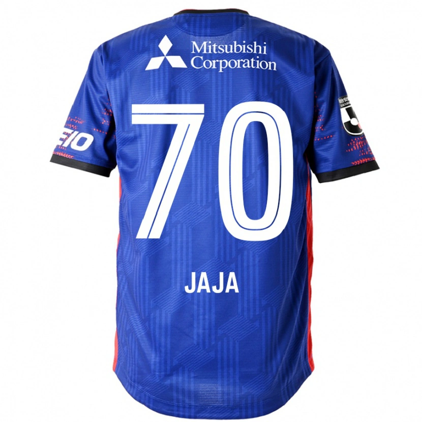 Danxen Dzieci Jája Silva #70 Biały Czarny Domowa Koszulka 2025/26 Koszulki Klubowe