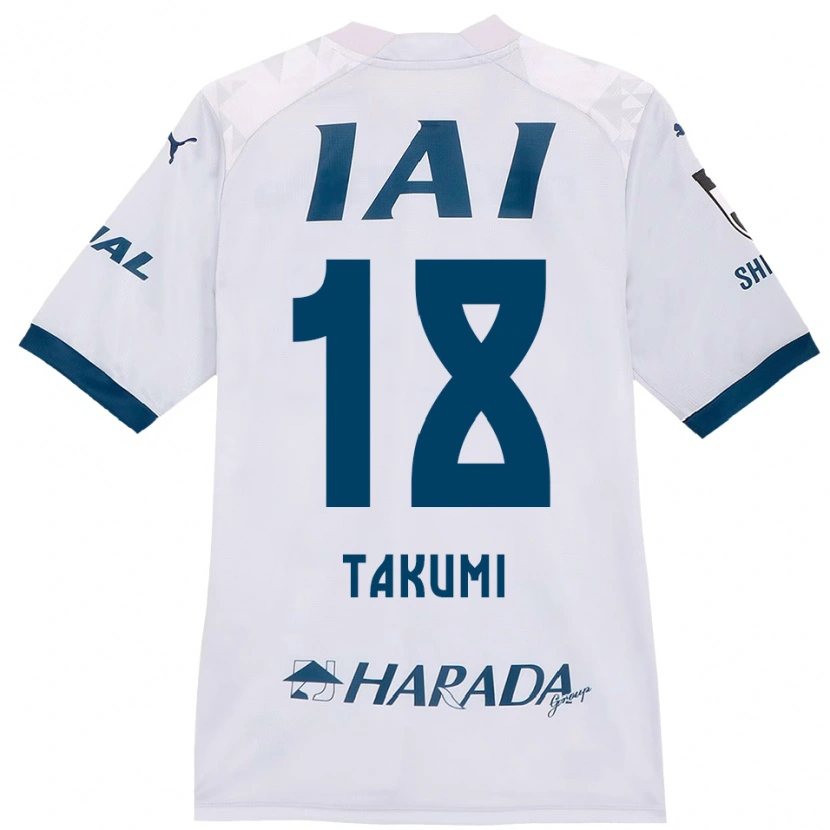 Danxen Dzieci Takumi Kato #18 Pomarańczowy Czerwony Wyjazdowa Koszulka 2025/26 Koszulki Klubowe