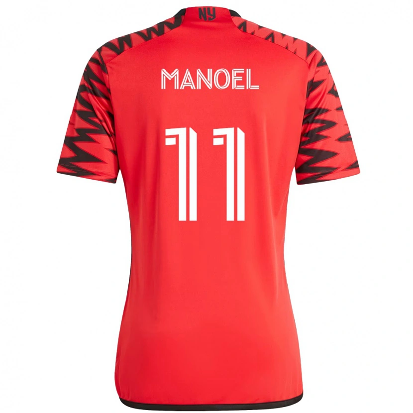 Danxen Męski Elias Manoel #11 Beżowy Czarny Domowa Koszulka 2025/26 Koszulki Klubowe