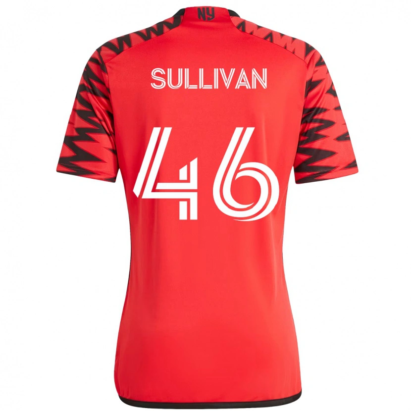 Danxen Męski Dylan Sullivan #46 Beżowy Czarny Domowa Koszulka 2025/26 Koszulki Klubowe