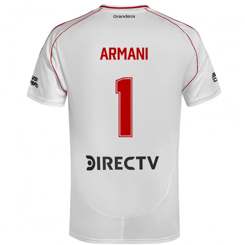 Danxen Męski Franco Armani #1 Burgundzki Magenta Domowa Koszulka 2025/26 Koszulki Klubowe