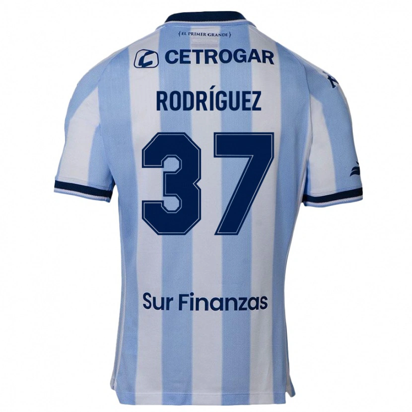 Danxen Męski Baltasar Rodríguez #37 Ciemnoniebieski Domowa Koszulka 2025/26 Koszulki Klubowe
