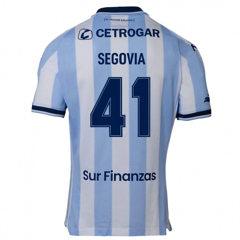 Danxen Męski Imanol Segovia #41 Ciemnoniebieski Domowa Koszulka 2025/26 Koszulki Klubowe