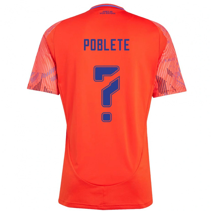 Danxen Męski José Poblete #0 Błękitny Wyjazdowa Koszulka 2025/26 Koszulki Klubowe
