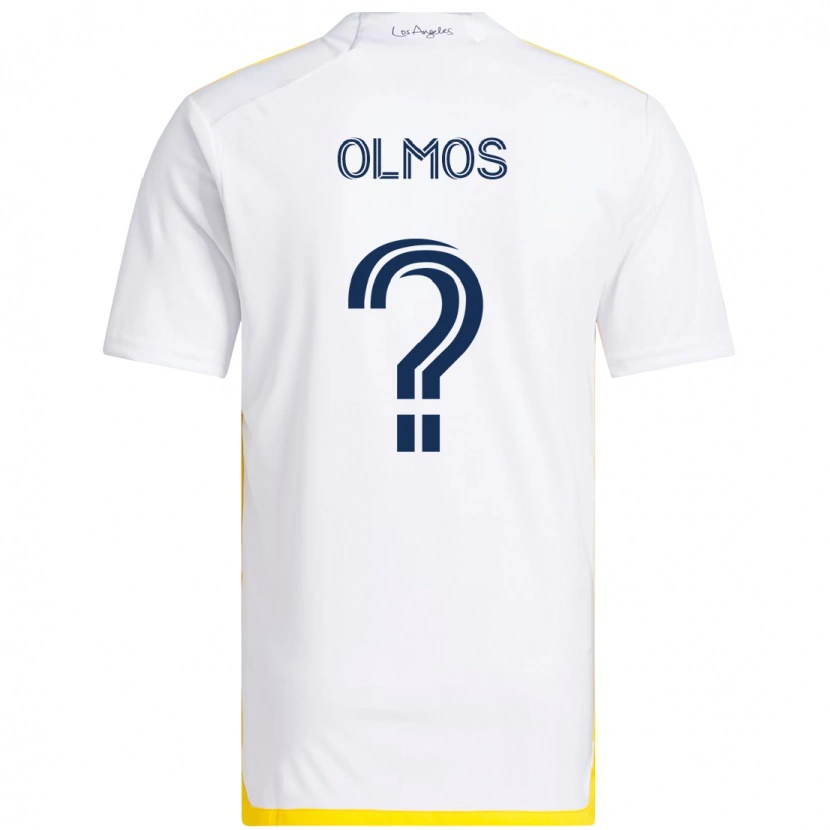 Danxen Kobiety Justin Olmos #0 Fioletowy Niebieski Domowa Koszulka 2025/26 Koszulki Klubowe