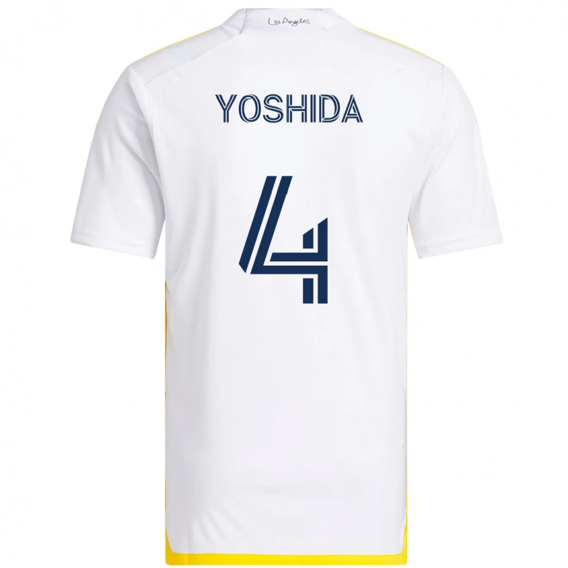 Danxen Kobiety Maya Yoshida #4 Fioletowy Niebieski Domowa Koszulka 2025/26 Koszulki Klubowe