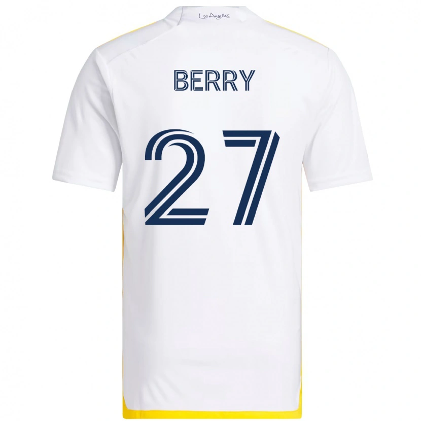 Danxen Kobiety Miguel Berry #27 Fioletowy Niebieski Domowa Koszulka 2025/26 Koszulki Klubowe