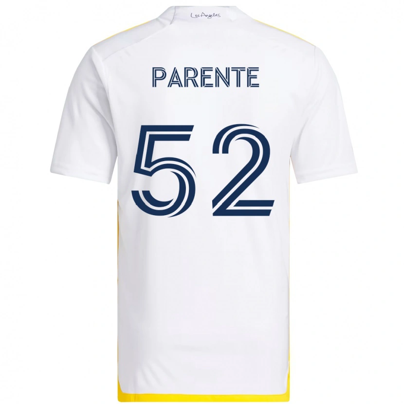 Danxen Kobiety Isaiah Parente #52 Fioletowy Niebieski Domowa Koszulka 2025/26 Koszulki Klubowe