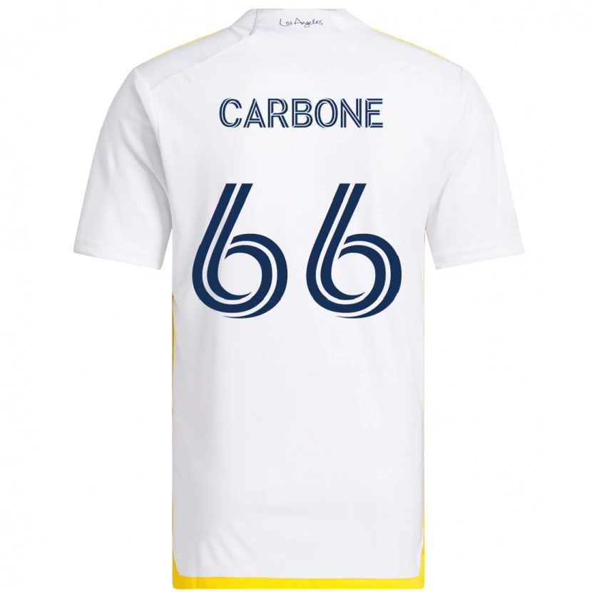 Danxen Kobiety Matteo Carbone #66 Fioletowy Niebieski Domowa Koszulka 2025/26 Koszulki Klubowe
