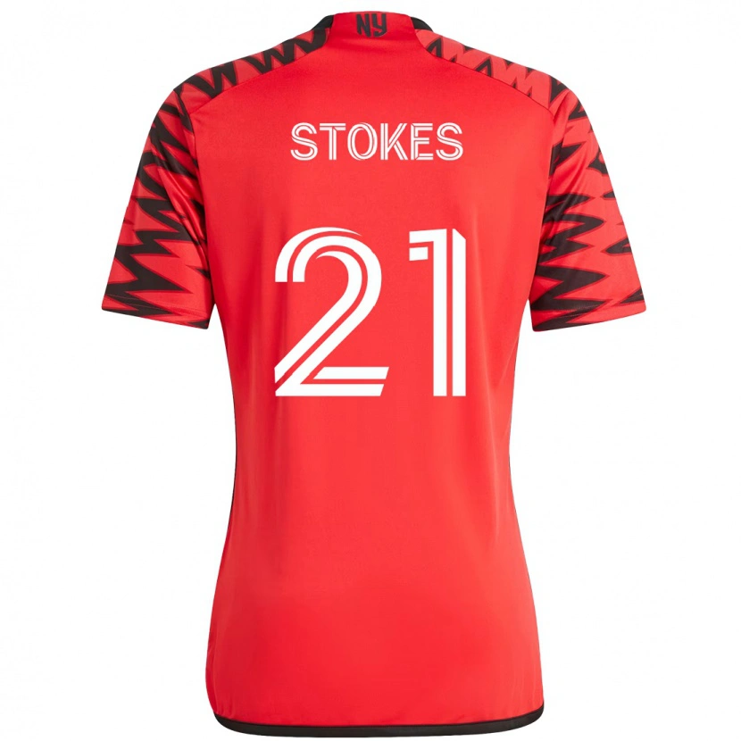 Danxen Kobiety Aidan Stokes #21 Beżowy Czarny Domowa Koszulka 2025/26 Koszulki Klubowe