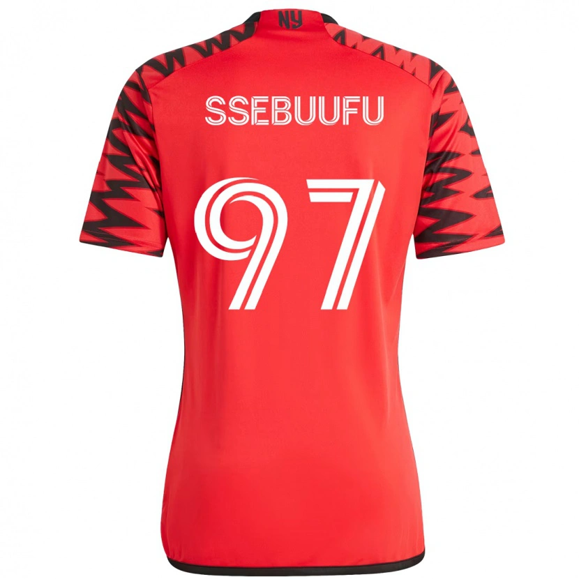 Danxen Kobiety Frank Ssebuufu #97 Beżowy Czarny Domowa Koszulka 2025/26 Koszulki Klubowe
