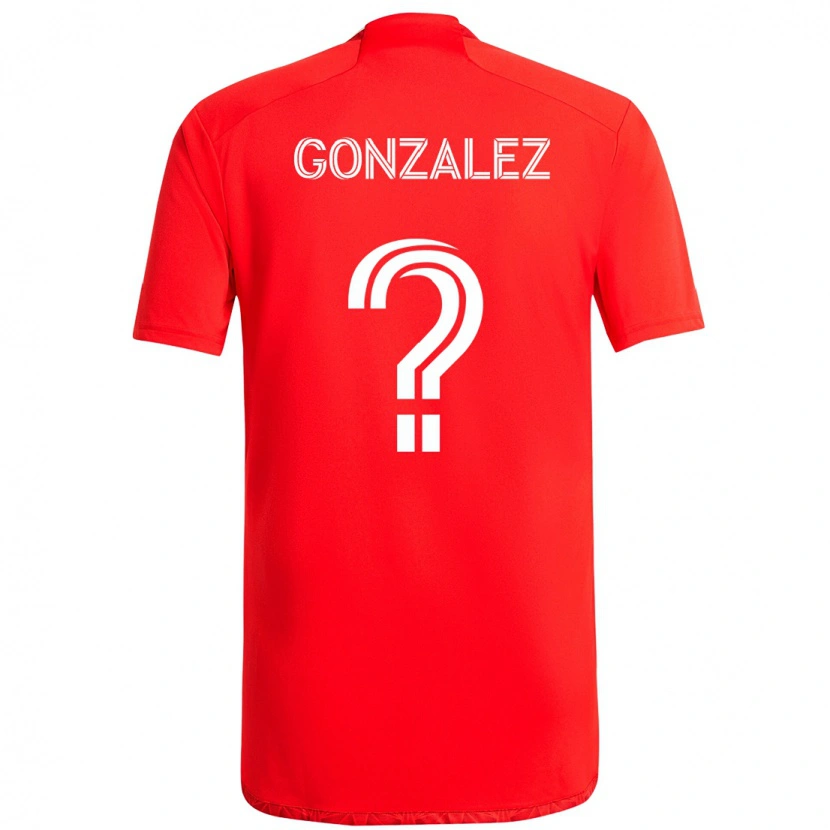 Danxen Kobiety Omar González #0 Jasne Błękitne Niebieski Domowa Koszulka 2025/26 Koszulki Klubowe