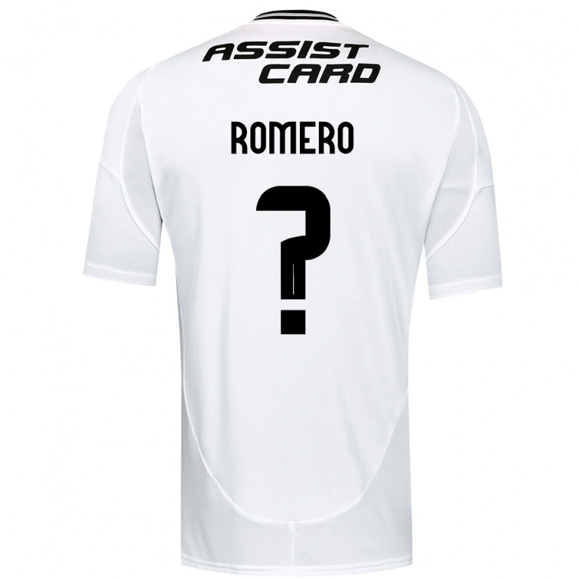 Danxen Kobiety Enzo Riquelme #0 Czarny Biały Domowa Koszulka 2025/26 Koszulki Klubowe