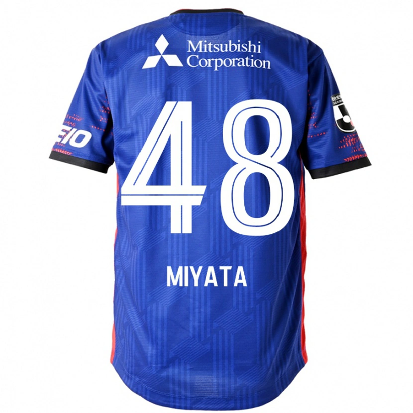Danxen Kobiety Izumi Miyata #48 Biały Czarny Domowa Koszulka 2025/26 Koszulki Klubowe