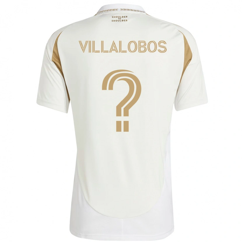 Danxen Kobiety Kristian Villalobos #0 Czarny Brązowy Wyjazdowa Koszulka 2025/26 Koszulki Klubowe