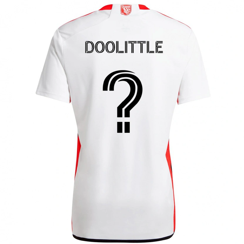 Danxen Kobiety Brooks Doolittle #0 Czarny Ciemnoniebieski Wyjazdowa Koszulka 2025/26 Koszulki Klubowe