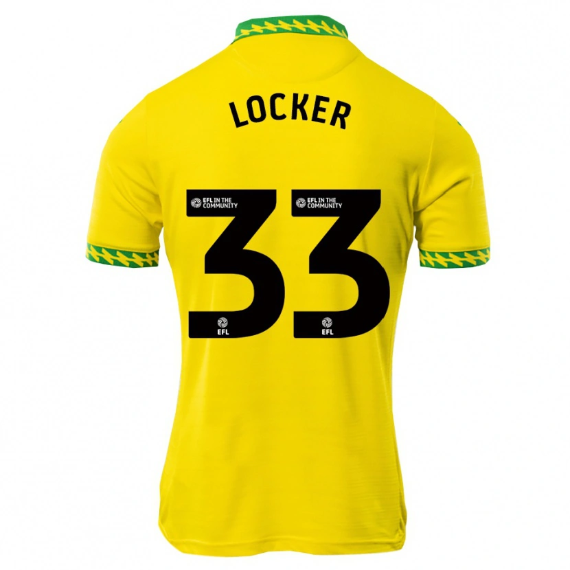 Danxen Dzieci Amber Locker #33 Biało-Zielony Domowa Koszulka 2025/26 Koszulki Klubowe