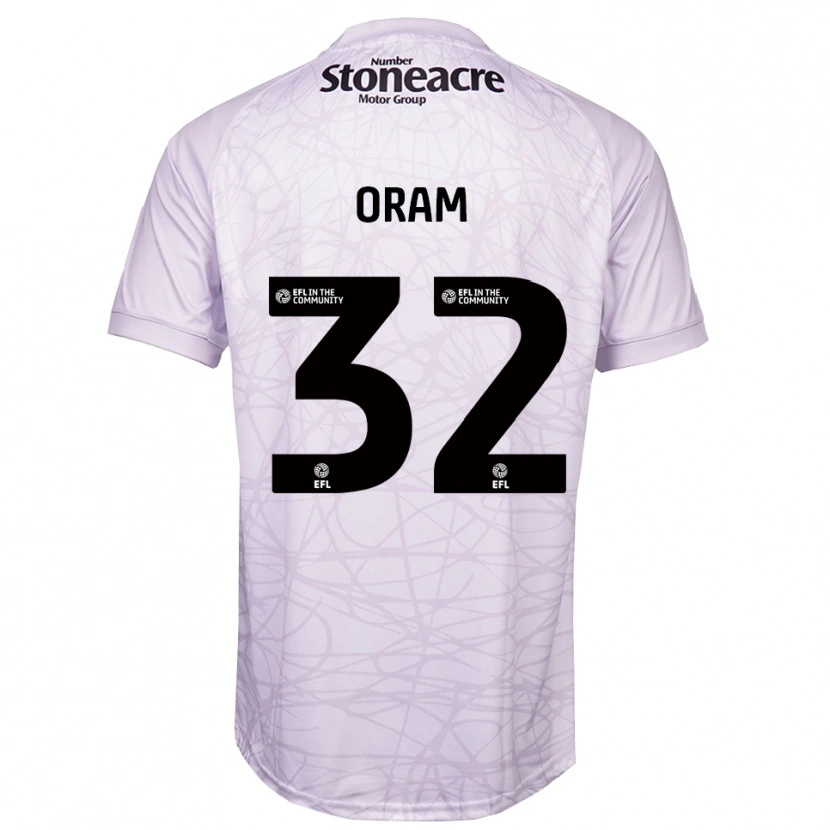 Danxen Dzieci Jake Oram #32 Jasnoszary I Czarny Koszulka Bramkarska 2025/26