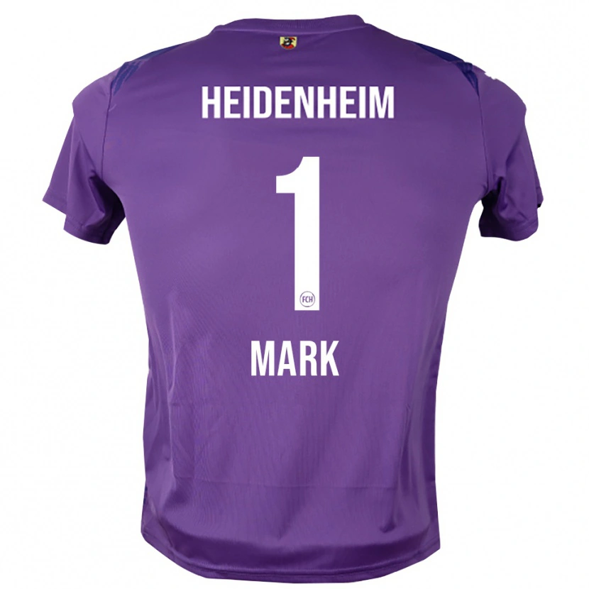 Danxen Dzieci Felix Mark #1 Średni Orchidea Koszulka Bramkarska 2025/26