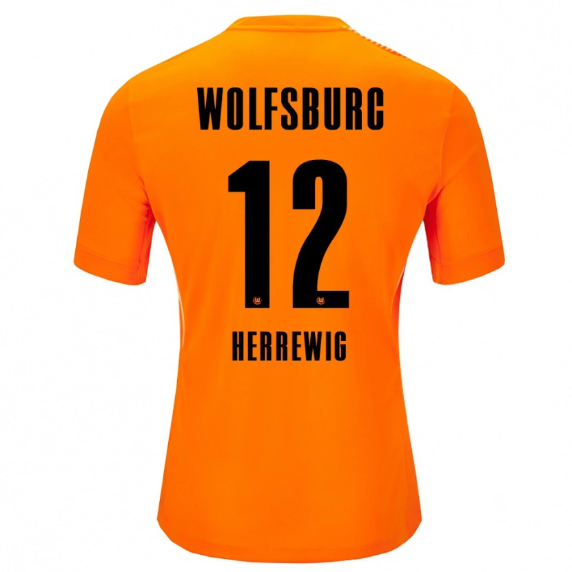 Danxen Dzieci Max Herrewig #12 Czerwony Czarny Koszulka Bramkarska 2025/26
