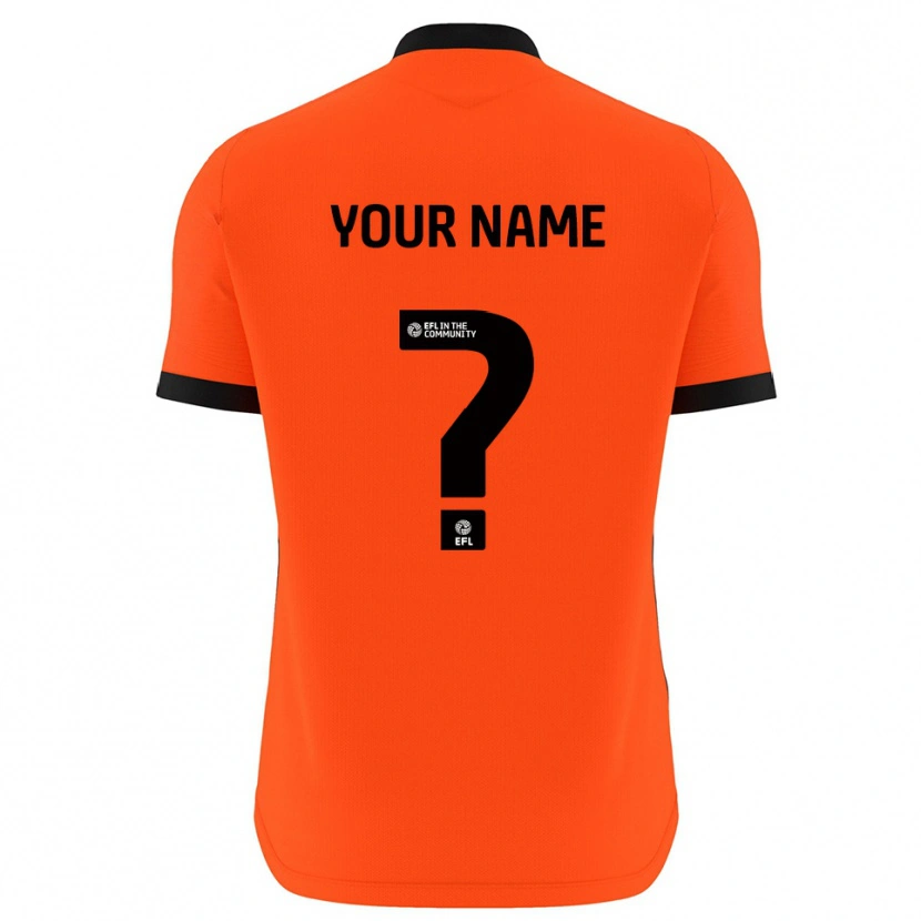 Danxen Dzieci Bristol Rovers Czarny Czerwony Koszulka Bramkarska 2025/26