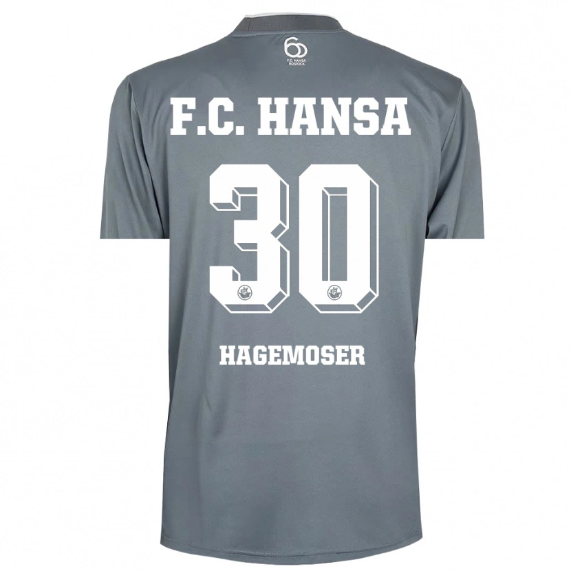 Danxen Męski Max Hagemoser #30 Fluorescencyjna Zieleń I Czerń Koszulka Bramkarska 2025/26