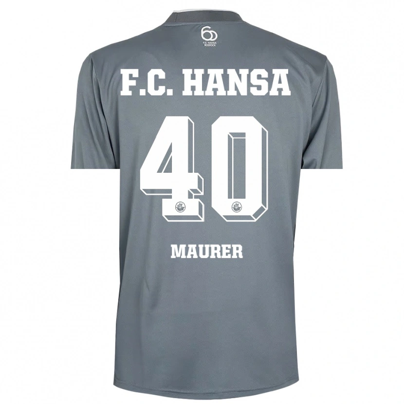 Danxen Męski Erik Maurer #40 Fluorescencyjna Zieleń I Czerń Koszulka Bramkarska 2025/26