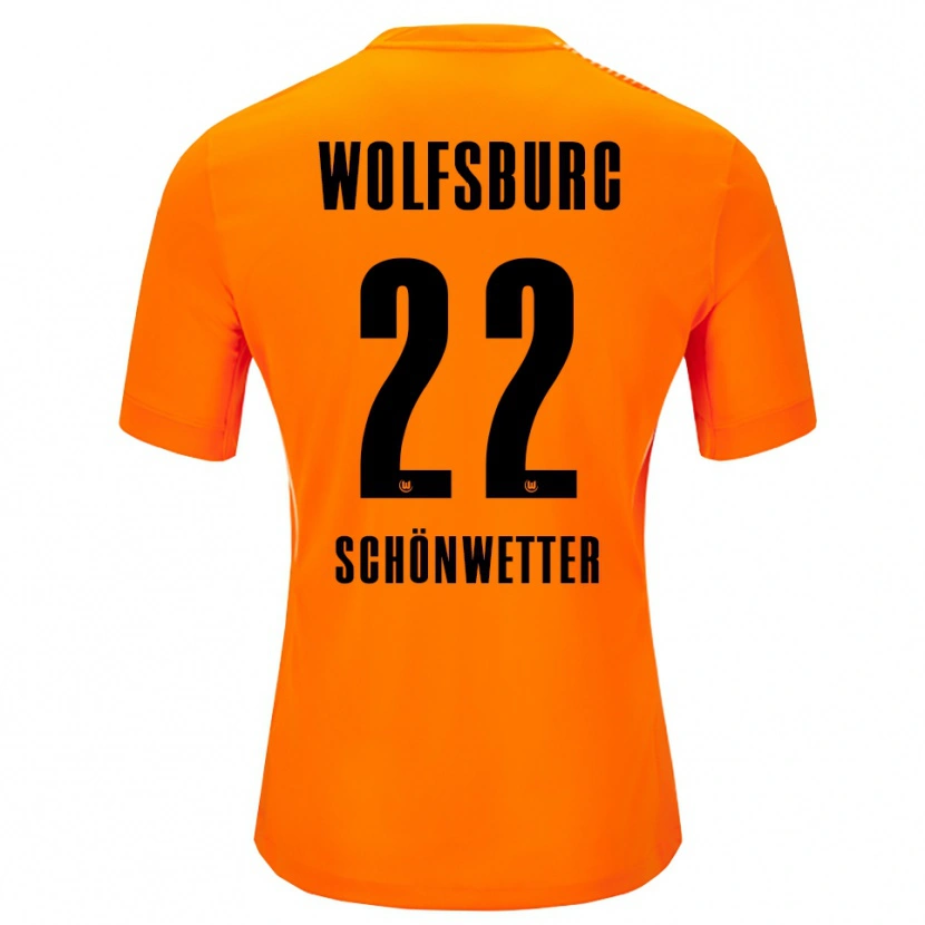 Danxen Męski Christina Schönwetter #22 Czerwony Czarny Koszulka Bramkarska 2025/26
