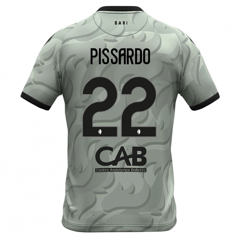 Danxen Męski Marco Pissardo #22 Gains Boro Koszulka Bramkarska 2025/26