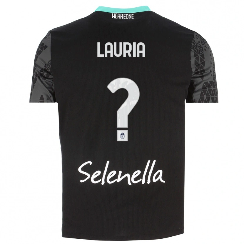 Danxen Kobiety Nicole Lauria #0 Szary Czarny Biały Koszulka Bramkarska 2025/26