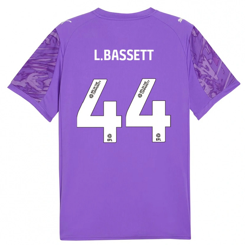Danxen Kobiety Louis Bassett #44 Czerwony I Biały Koszulka Bramkarska 2025/26