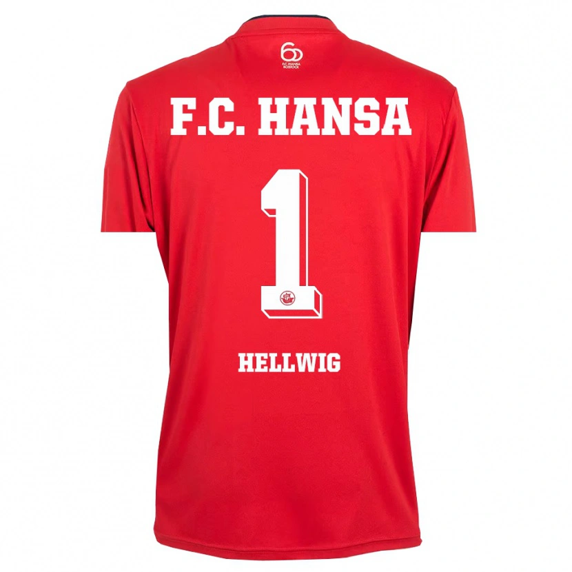 Danxen Kobiety Merle Hellwig #1 Fioletowy I Biały Koszulka Bramkarska 2025/26