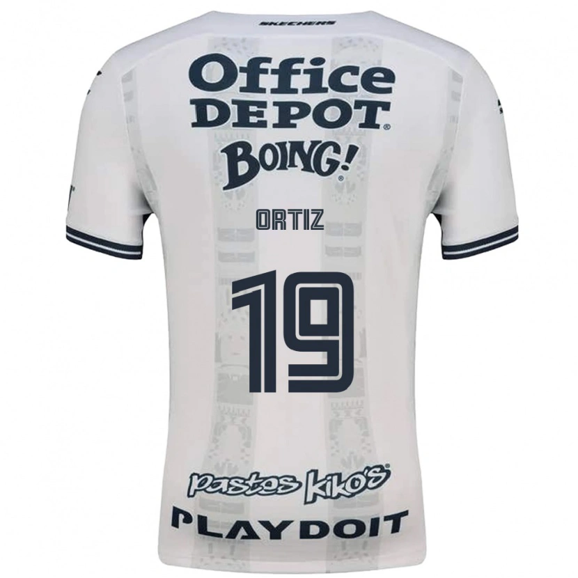 Danxen Kobiety Celso Ortiz #19 Czerwony Biały Czarny Wyjazdowa Koszulka 2026/27 Koszulki Klubowe