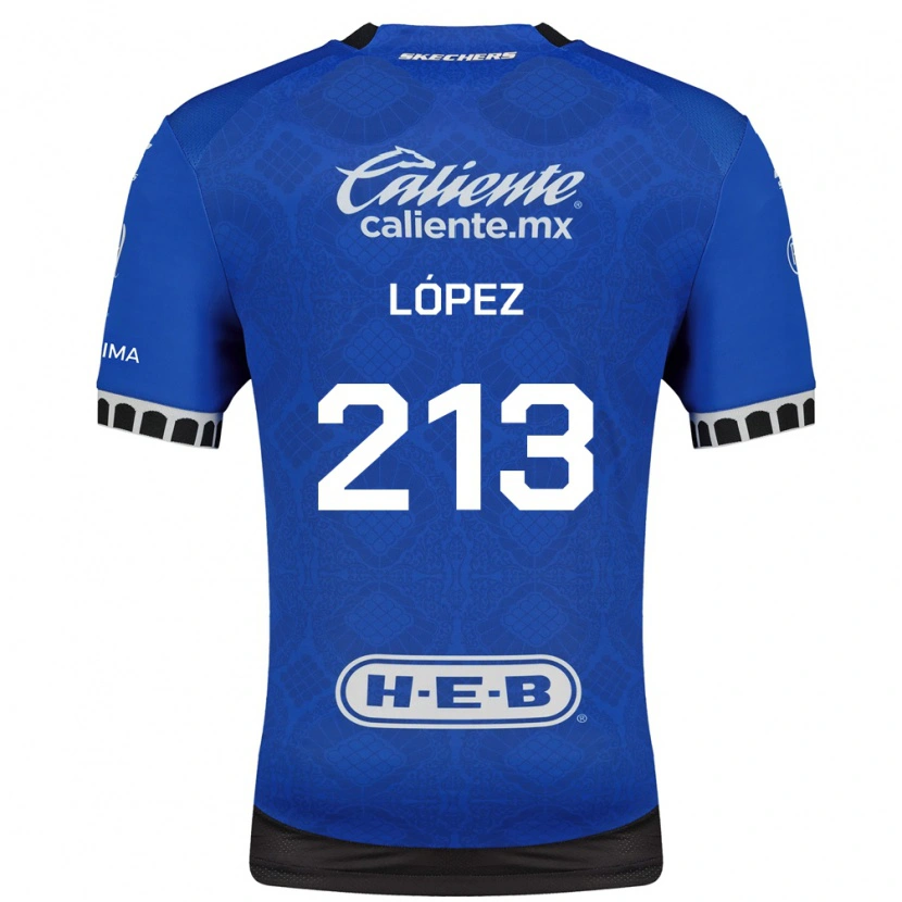 Danxen Kobiety Juan López #213 Królewski Niebieski Biały Czarny Wyjazdowa Koszulka 2026/27 Koszulki Klubowe