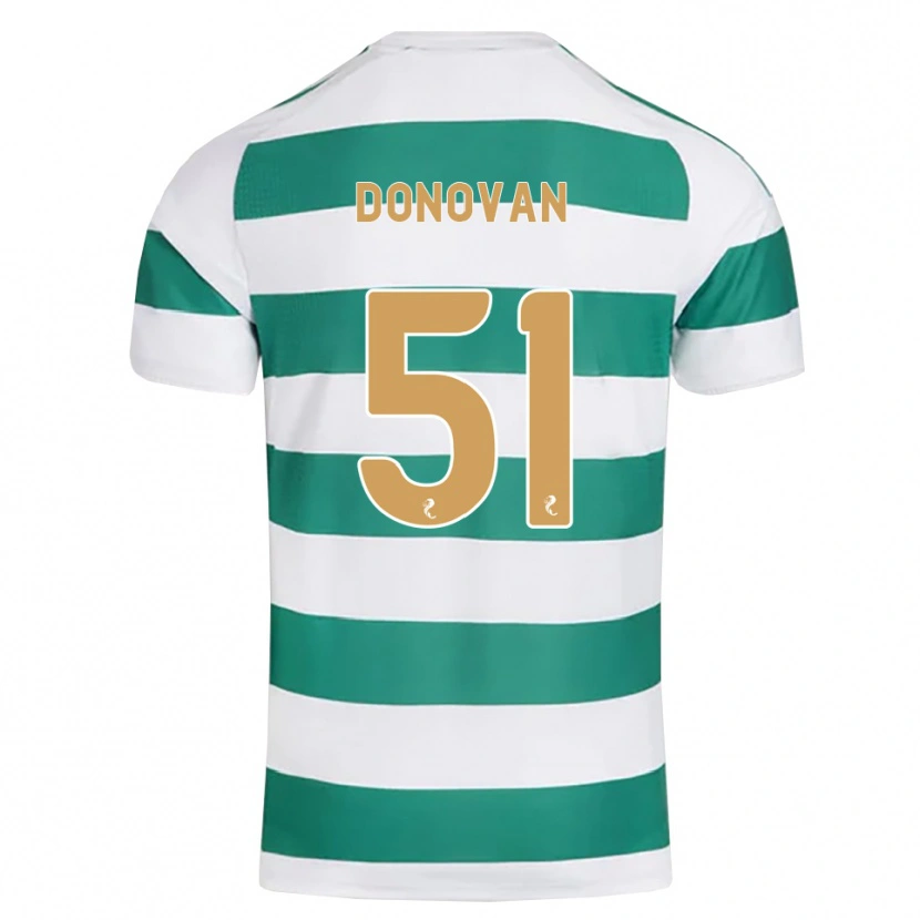 Danxen Dzieci Colby Donovan #51 Ciemny Cyjan Biały Domowa Koszulka 2026/27 Koszulki Klubowe