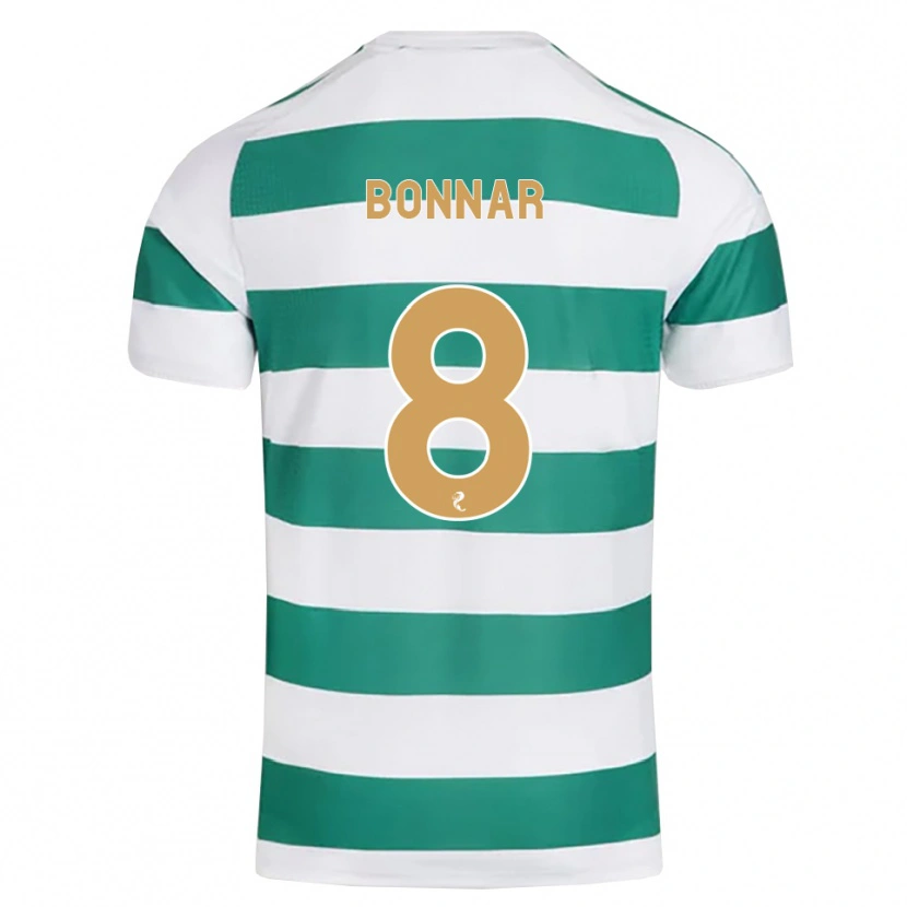 Danxen Męski Jude Bonnar #8 Ciemny Cyjan Biały Domowa Koszulka 2026/27 Koszulki Klubowe