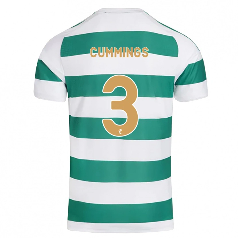 Danxen Kobiety Sydney Cummings #3 Ciemny Cyjan Biały Domowa Koszulka 2026/27 Koszulki Klubowe