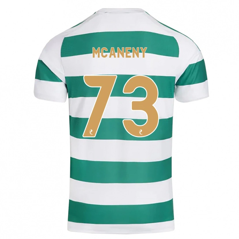 Danxen Kobiety Maria Mcaneny #73 Ciemny Cyjan Biały Domowa Koszulka 2026/27 Koszulki Klubowe
