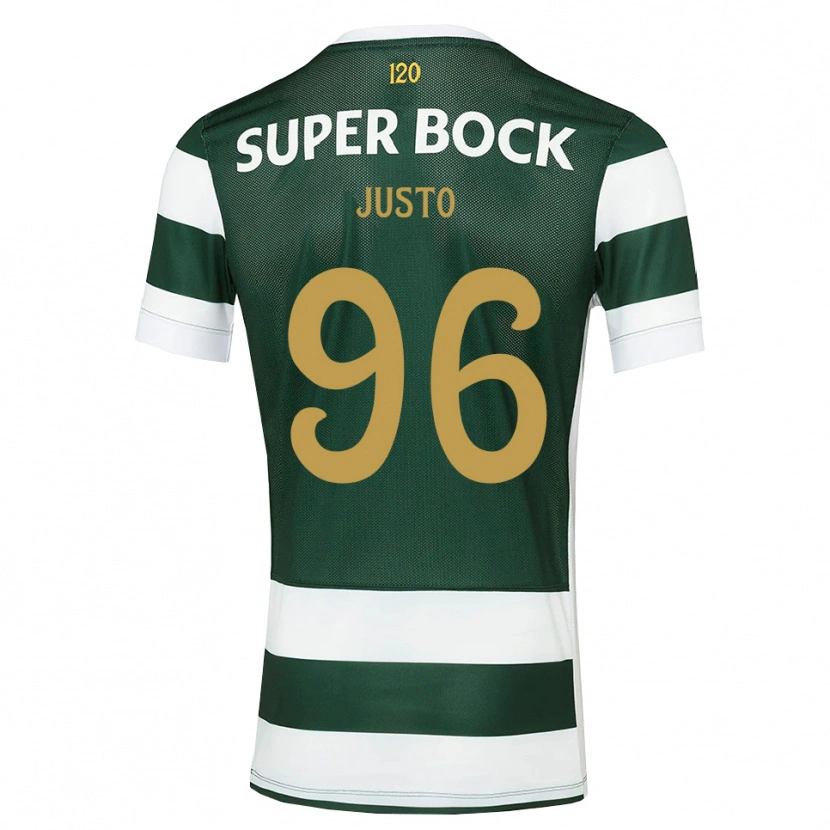 Danxen Kobiety Samuel Justo #96 Darkslategray Biały Domowa Koszulka 2026/27 Koszulki Klubowe