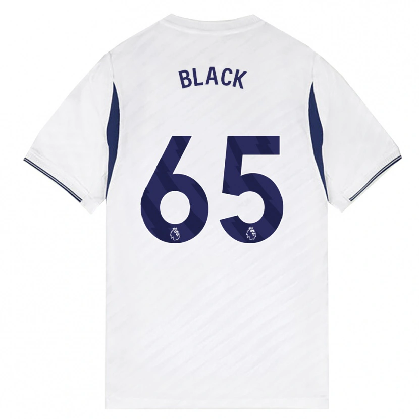 Danxen Męski Leo Black #65 Biały Czerwony Fioletowy Domowa Koszulka 2026/27 Koszulki Klubowe