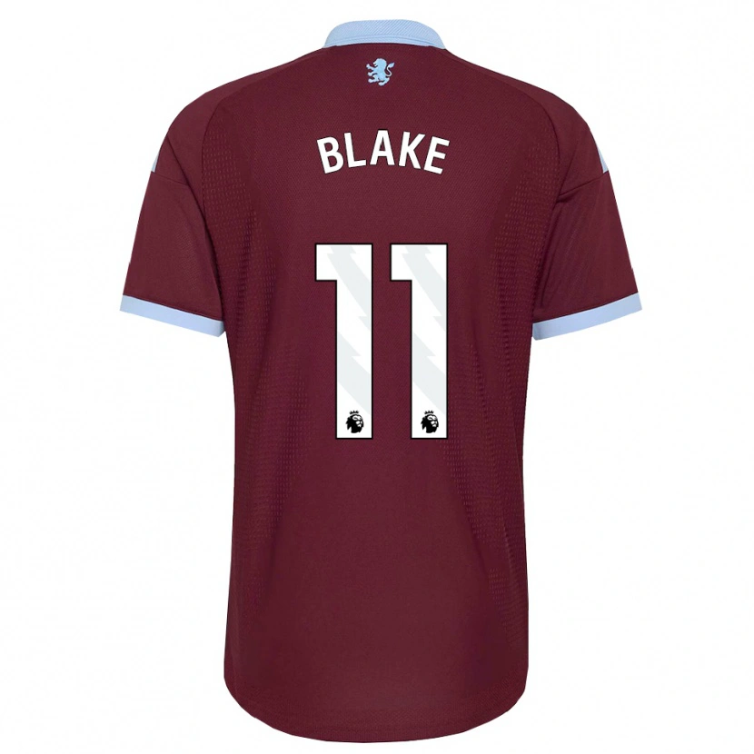 Danxen Męski Josh Blake #11 Niebieski Chaber Bordowy Domowa Koszulka 2026/27 Koszulki Klubowe