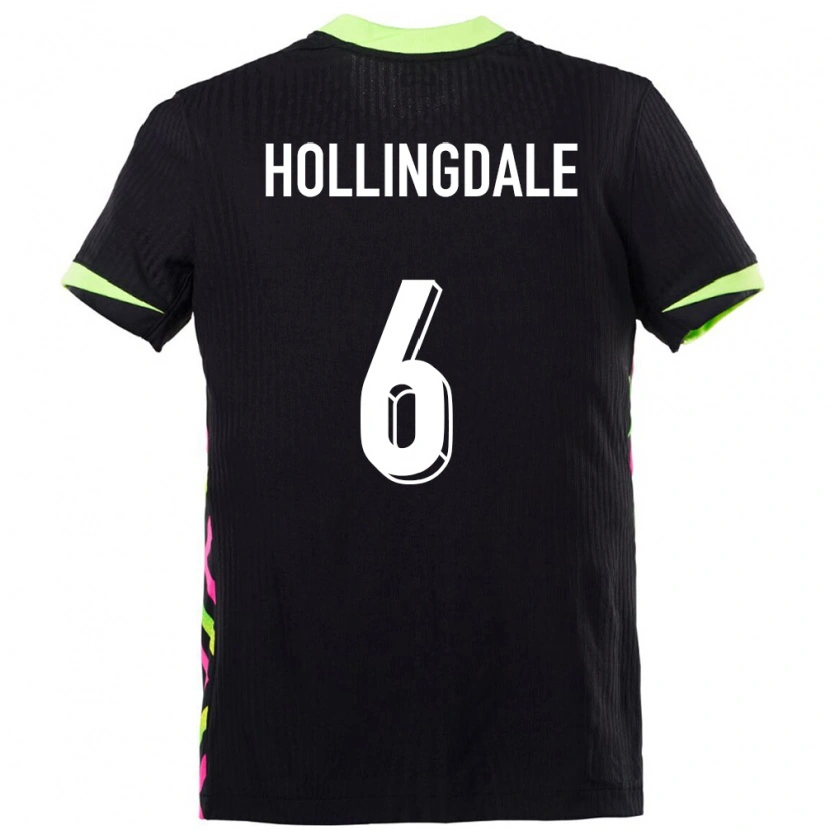 Danxen Kobiety Australia Ryley Hollingdale #6 Ciemnoniebieski Wyjazdowa Koszulka 24-26 Koszulki Klubowe